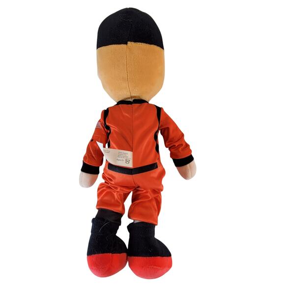 NASA Plush Astronaut Doll & Rocket Ship Toy Set 2023 Plushible 20" 16" Plushies - Picture 14 of 16